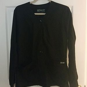 Grey's Anatomy Scrub lab coat